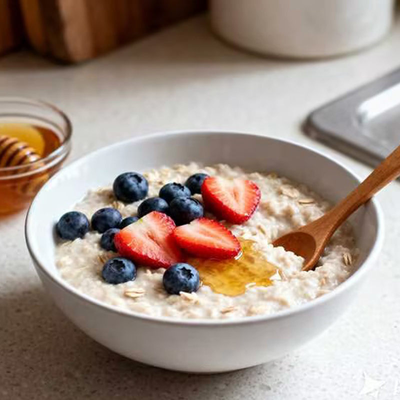 冲调燕麦片
